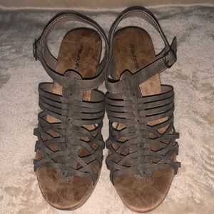 Ladies wedges